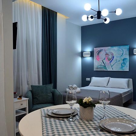 Ippokratio Luxury Studio Selanik Dış mekan fotoğraf