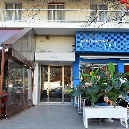 Ippokratio Luxury Studio Selanik Dış mekan fotoğraf