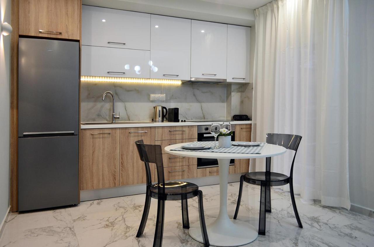 Ippokratio Luxury Studio Selanik Dış mekan fotoğraf