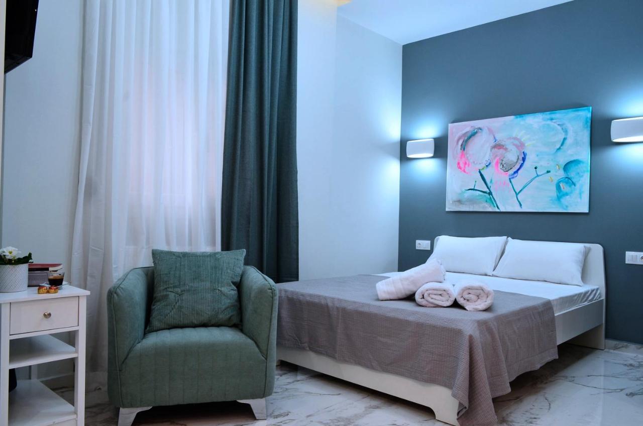Ippokratio Luxury Studio Selanik Dış mekan fotoğraf