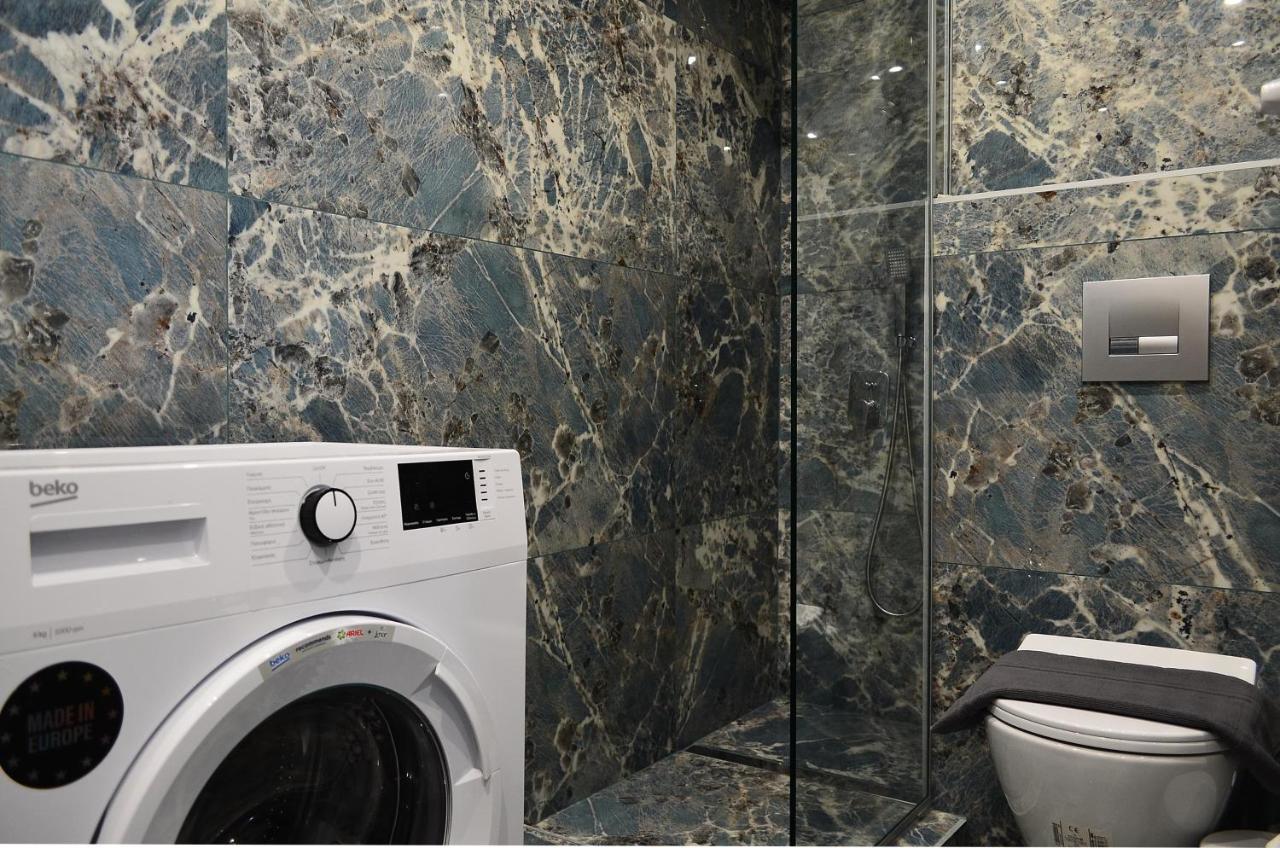 Ippokratio Luxury Studio Selanik Dış mekan fotoğraf