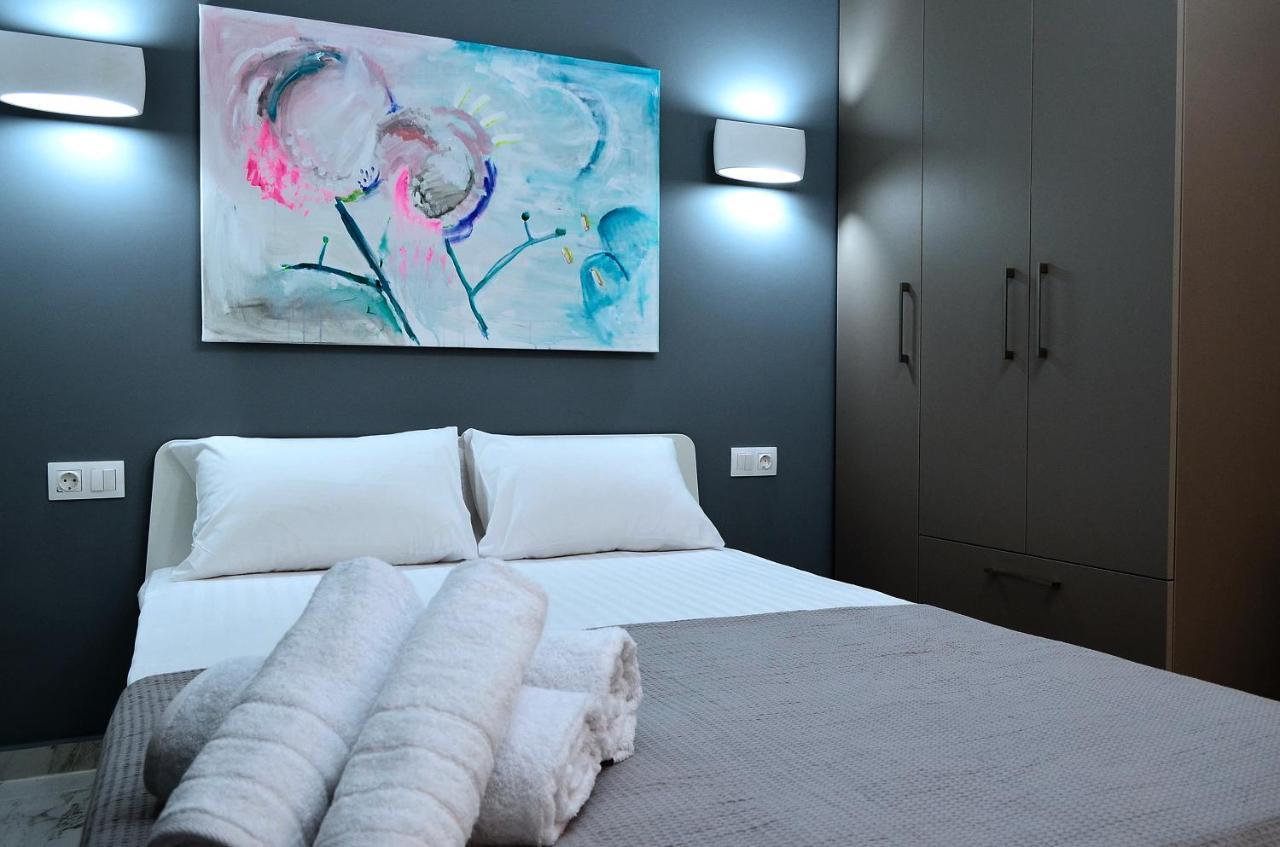 Ippokratio Luxury Studio Selanik Dış mekan fotoğraf