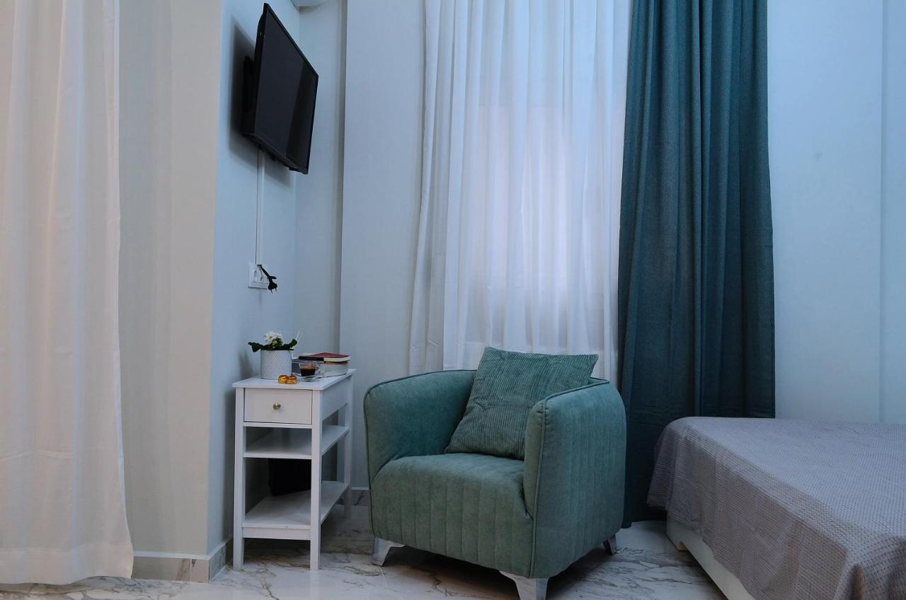 Ippokratio Luxury Studio Selanik Dış mekan fotoğraf