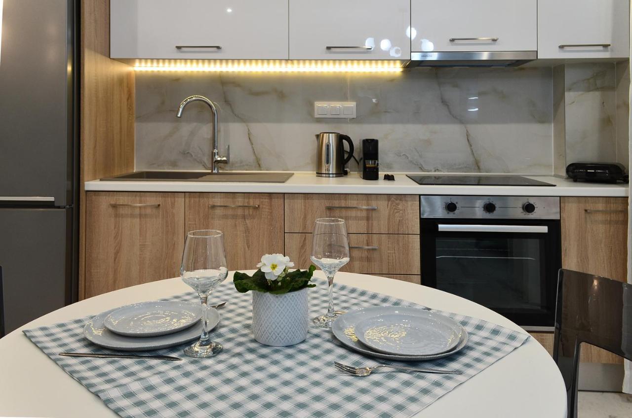Ippokratio Luxury Studio Selanik Dış mekan fotoğraf