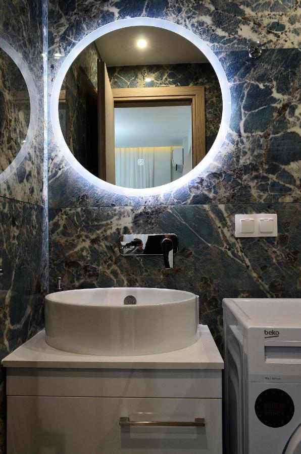 Ippokratio Luxury Studio Selanik Dış mekan fotoğraf