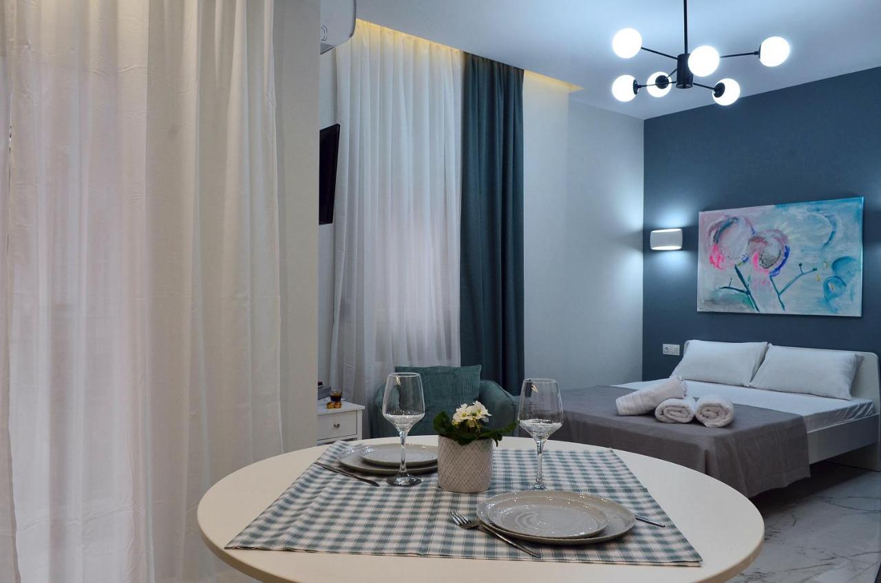 Ippokratio Luxury Studio Selanik Dış mekan fotoğraf