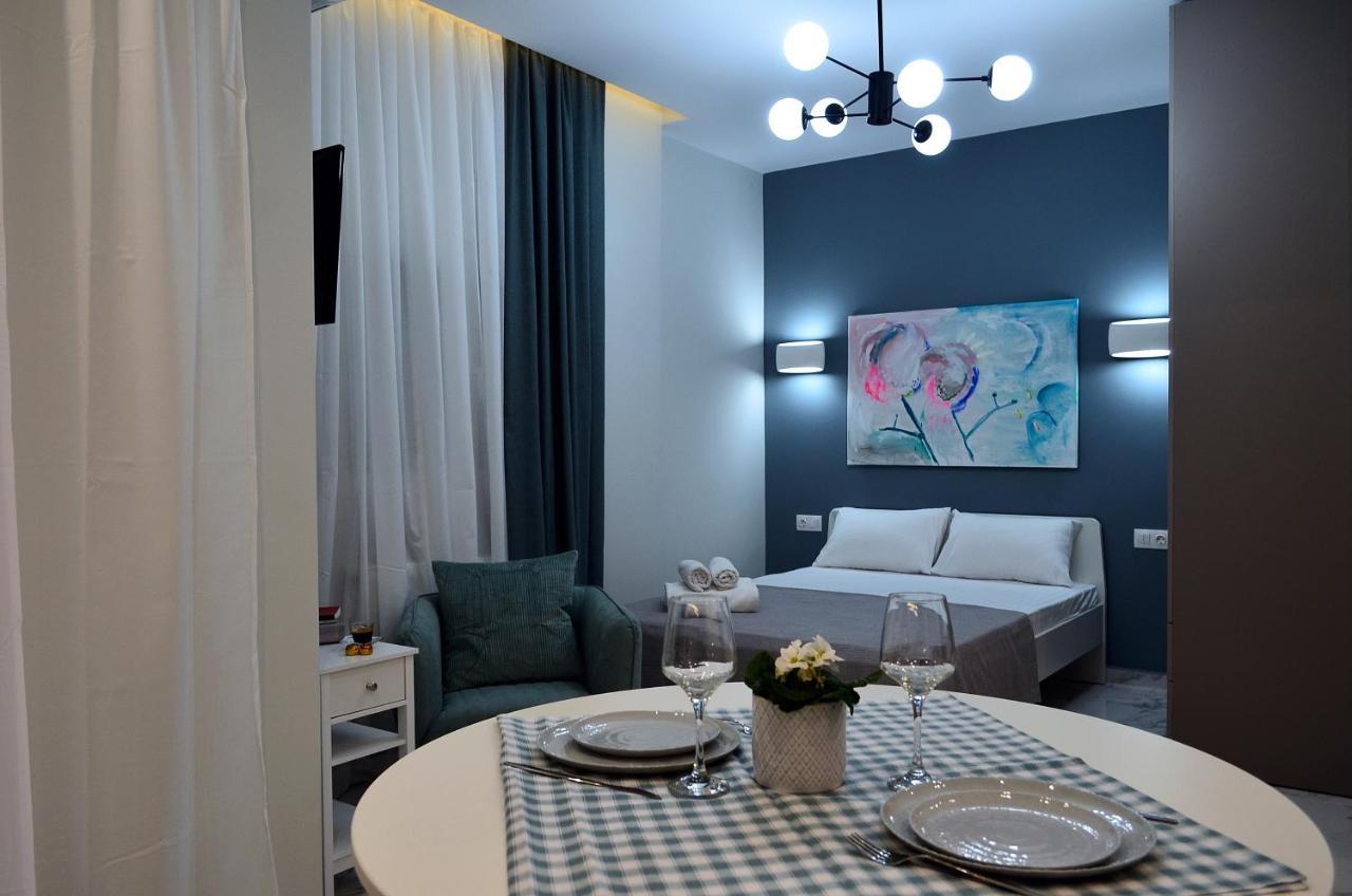Ippokratio Luxury Studio Selanik Dış mekan fotoğraf