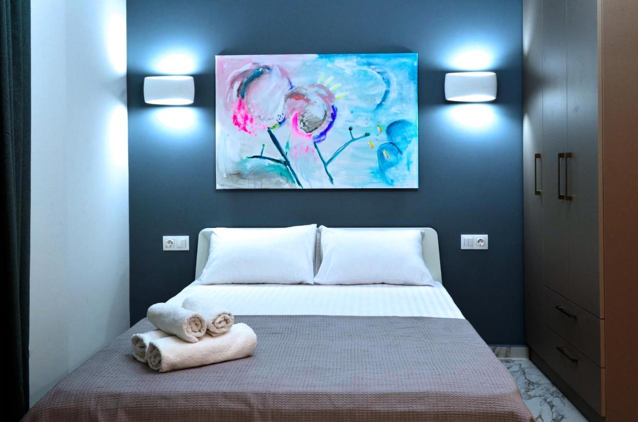 Ippokratio Luxury Studio Selanik Dış mekan fotoğraf