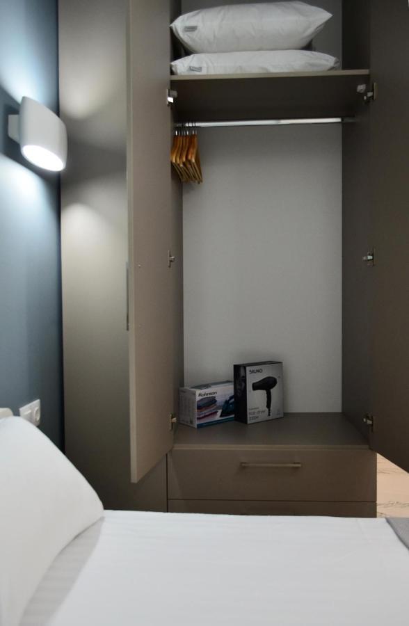 Ippokratio Luxury Studio Selanik Dış mekan fotoğraf