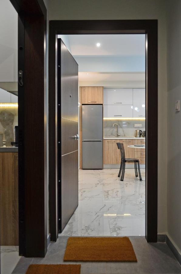 Ippokratio Luxury Studio Selanik Dış mekan fotoğraf