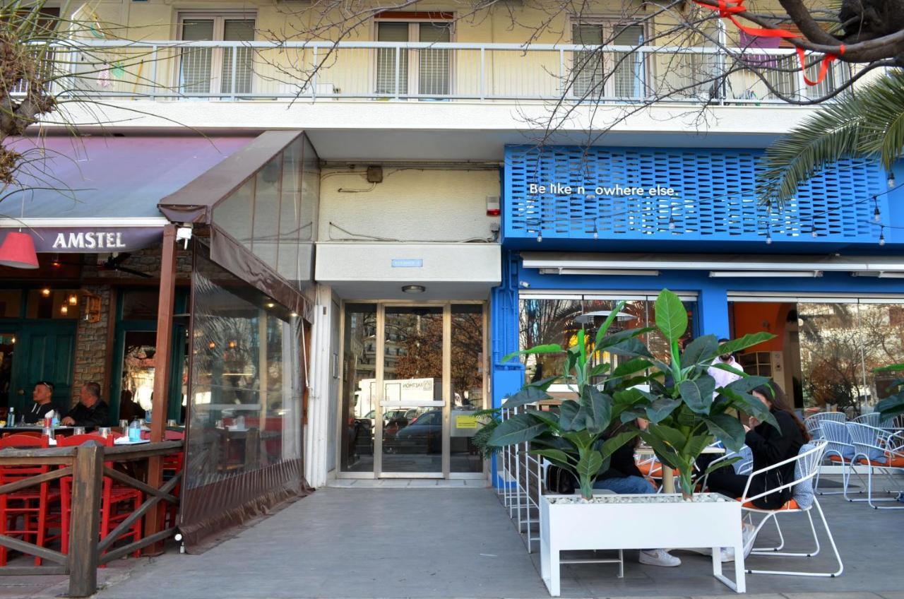 Ippokratio Luxury Studio Selanik Dış mekan fotoğraf