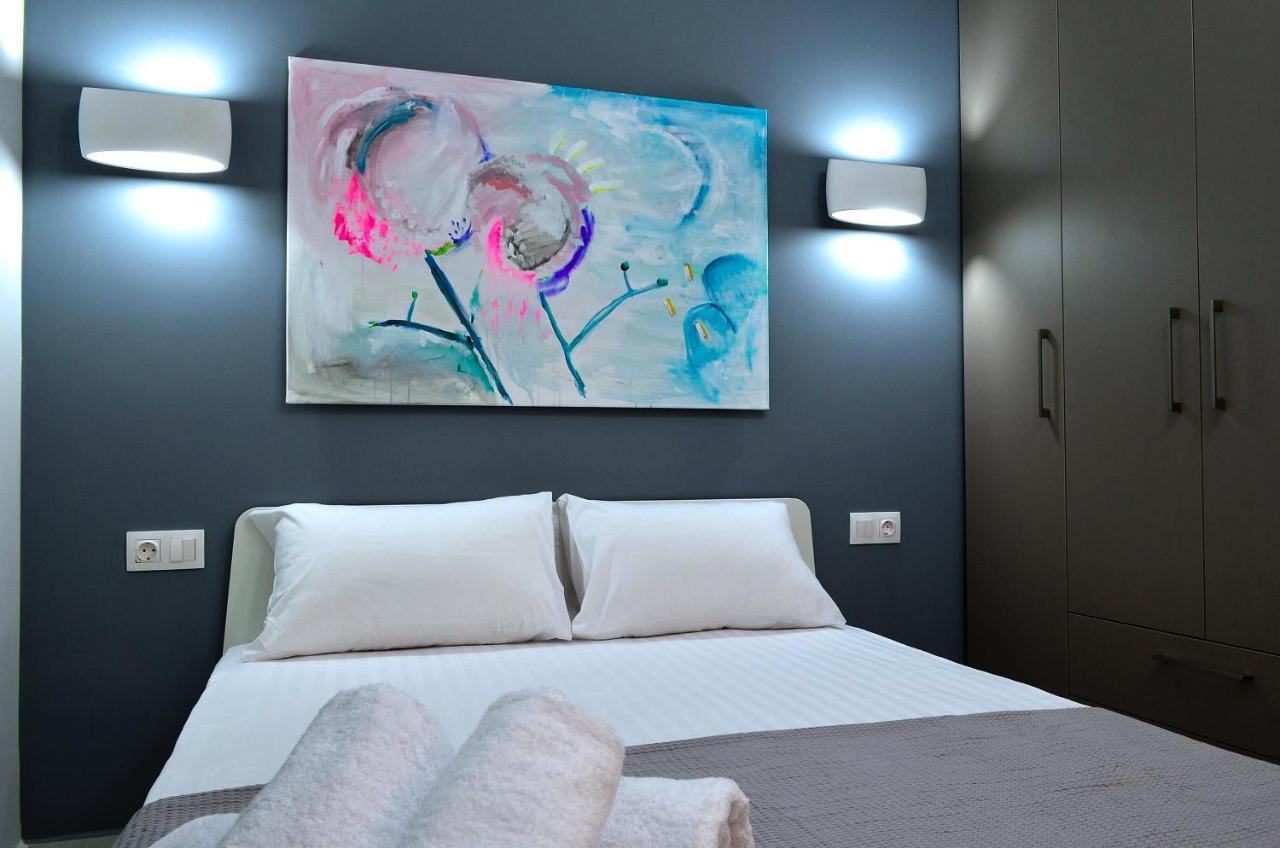 Ippokratio Luxury Studio Selanik Dış mekan fotoğraf