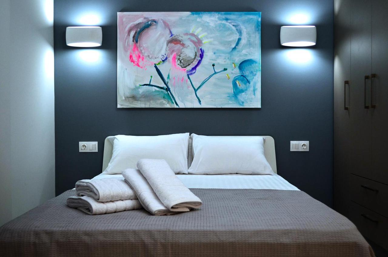 Ippokratio Luxury Studio Selanik Dış mekan fotoğraf